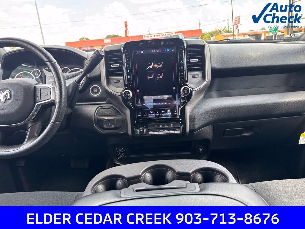 Used 2026 RAM 3500 Tradesman AWD/4WD image 27