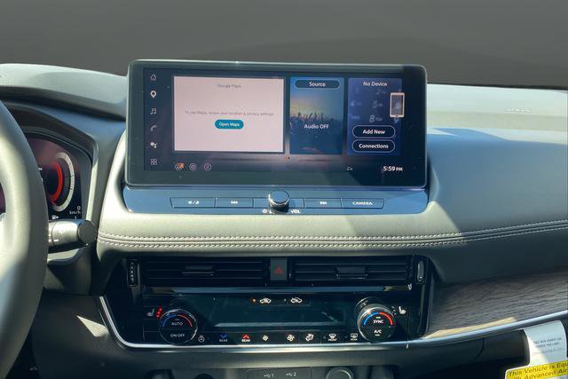 New 2026 Nissan Rogue Platinum image 13