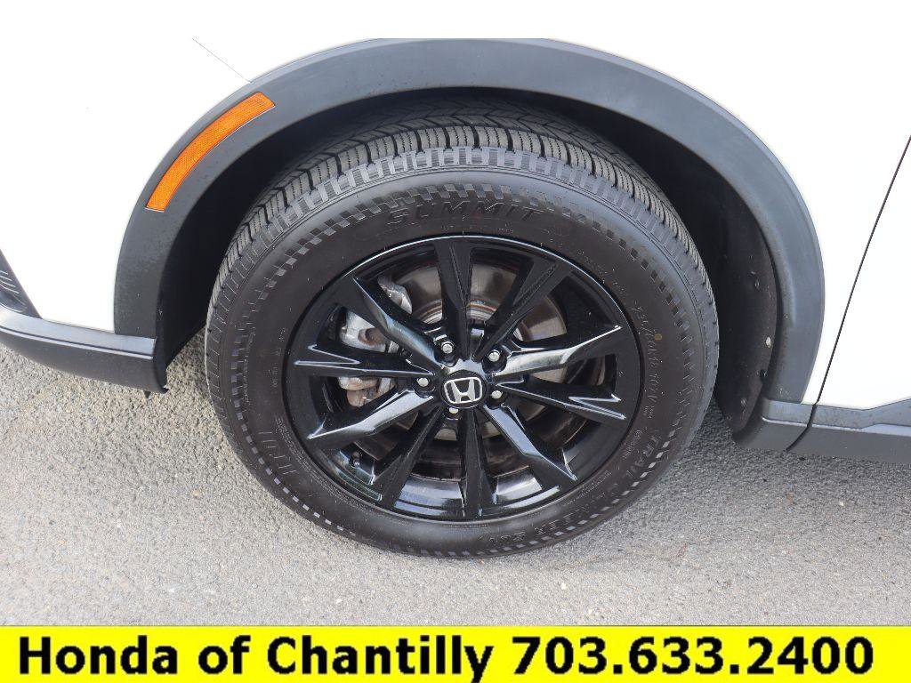Certified 2023 Honda CR-V Sport image 28