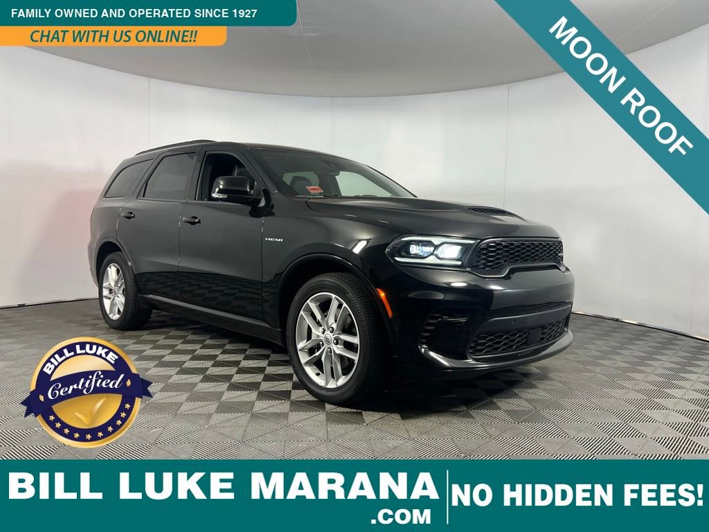 Used 2024 Dodge Durango R/T