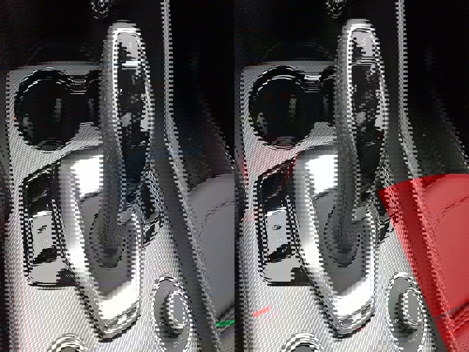 Used 2024 Alfa Romeo Giulia Ti w/ Performance Driving Package image 11