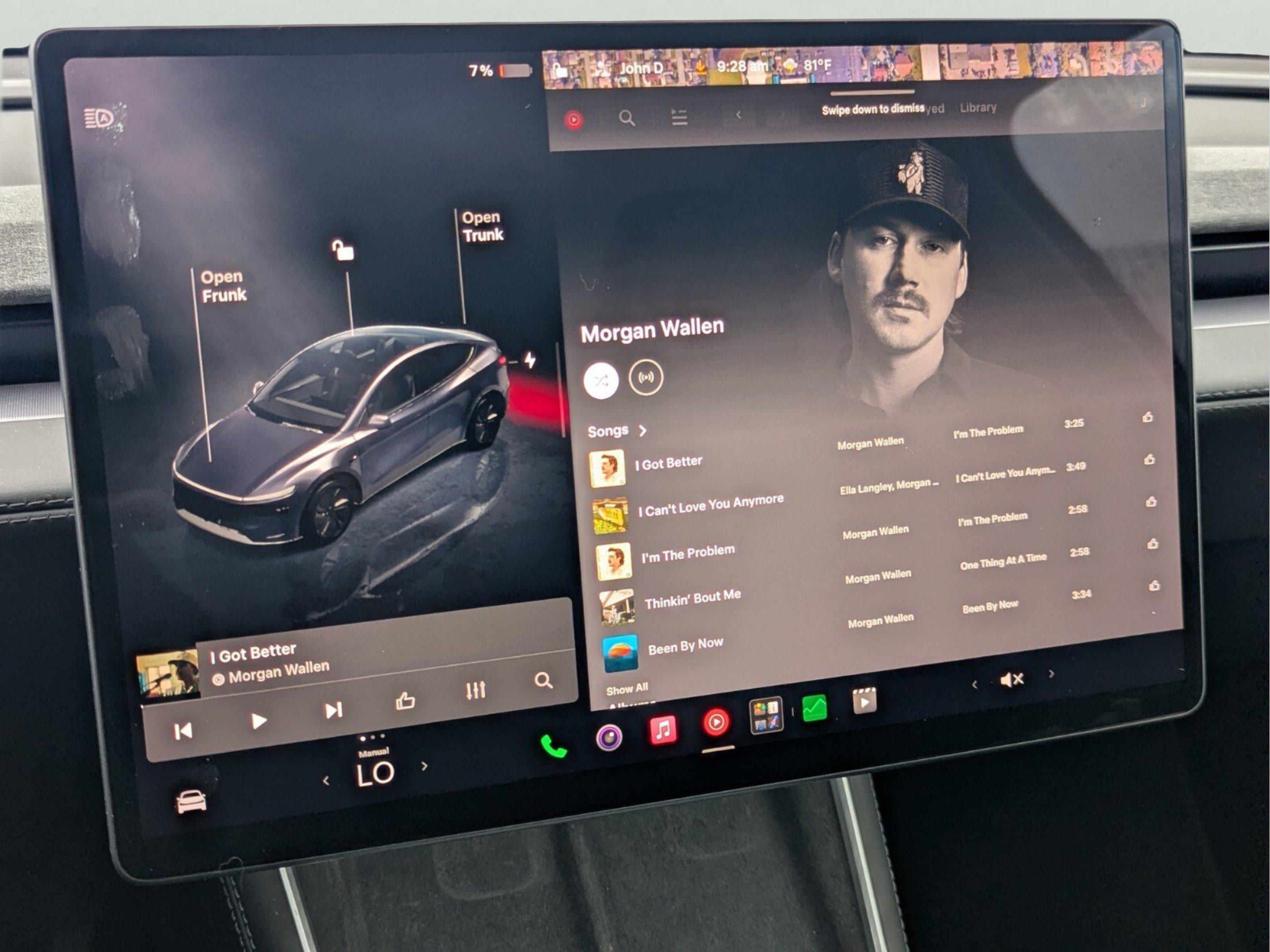 Used 2026 Tesla Model Y Long Range AWD/4WD image 19