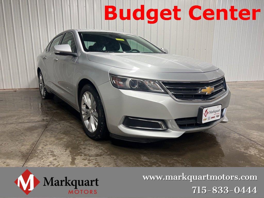 Used 2014 Chevrolet Impala LT w/ Convenience Package