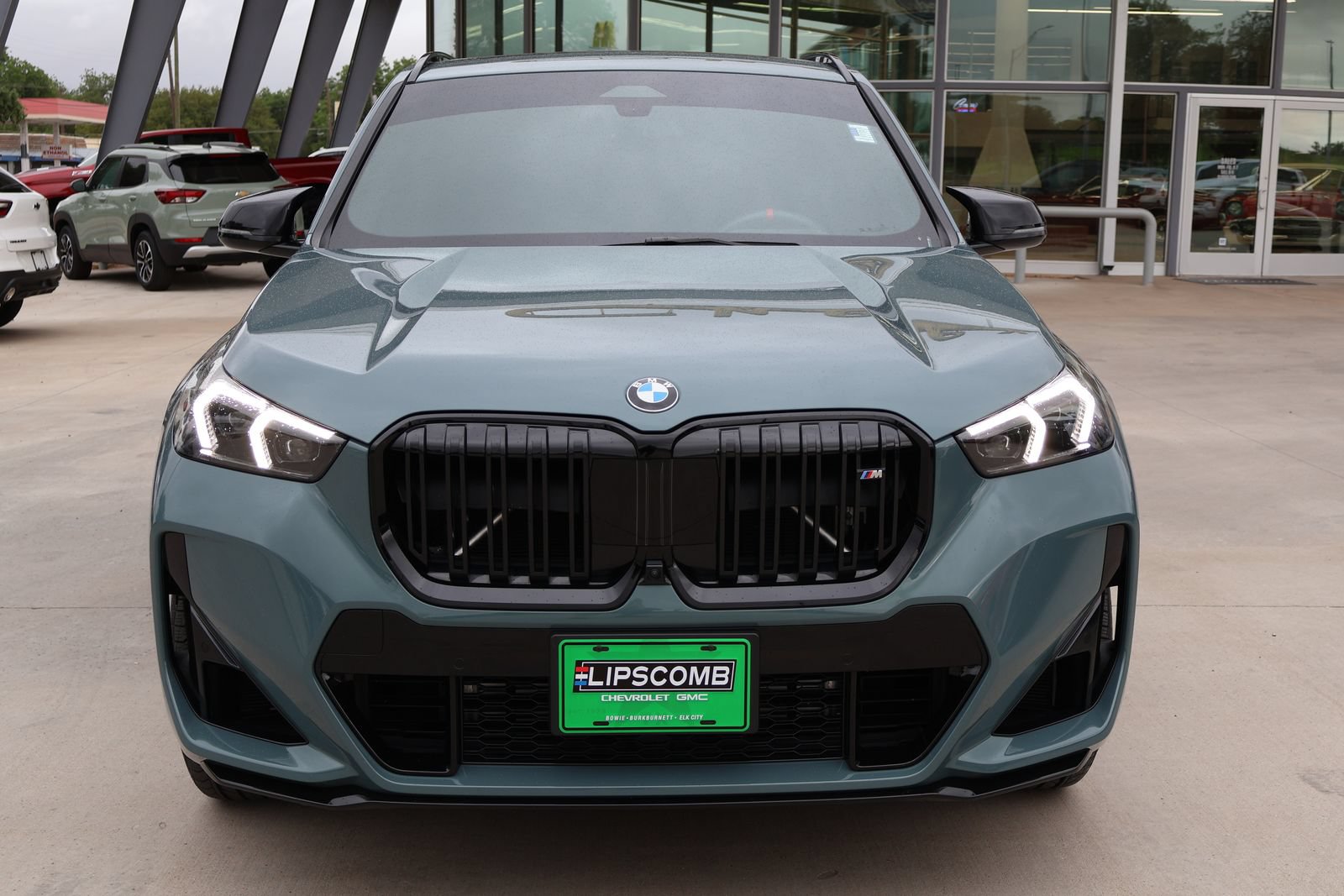 Used 2025 BMW X1 M35i w/ Premium Package AWD/4WD image 3