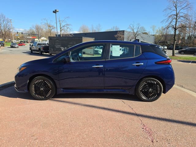 Used 2025 Nissan Leaf SV Plus FWD image 2