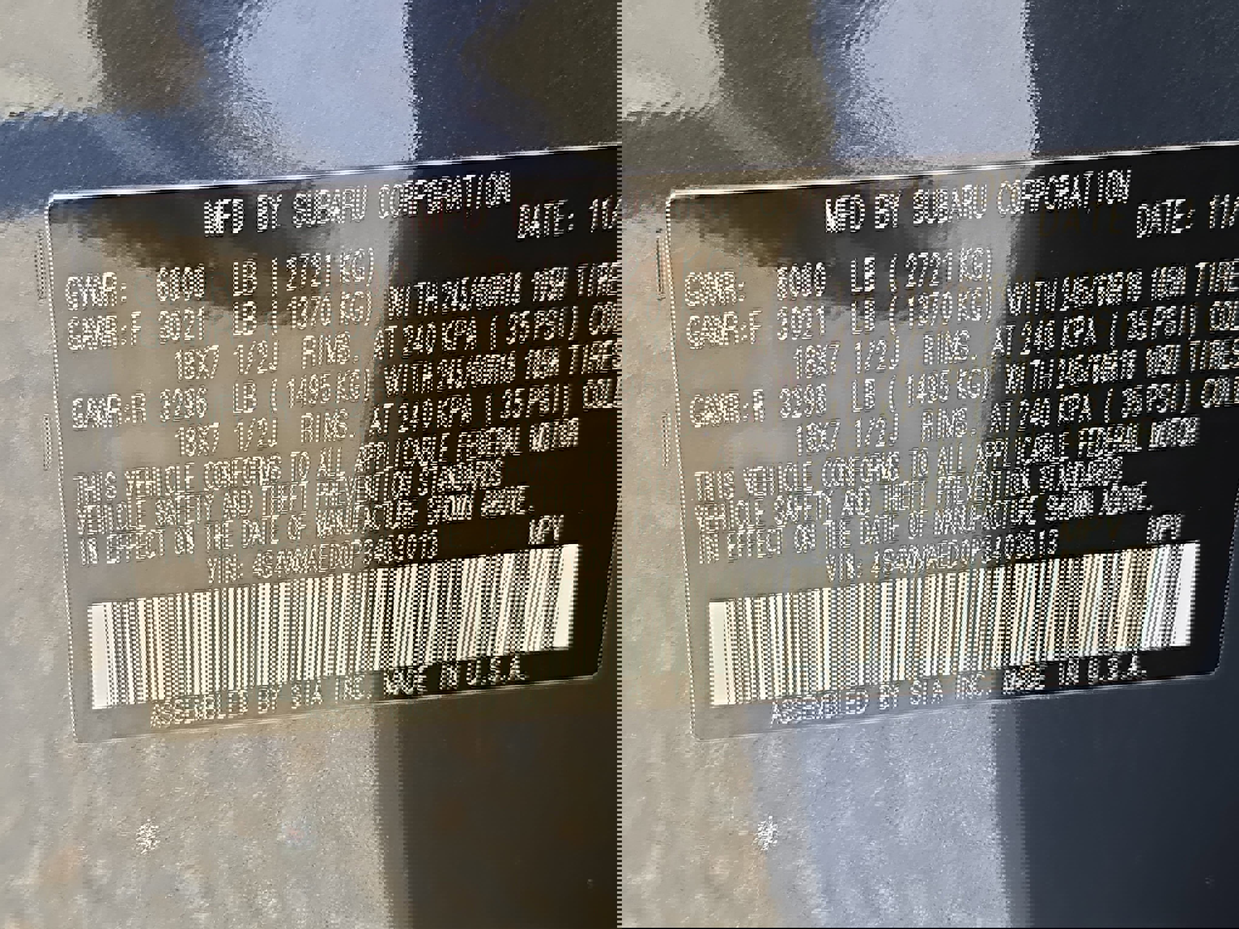 Used 2023 Subaru Ascent Premium w/ Convenience Package image 36