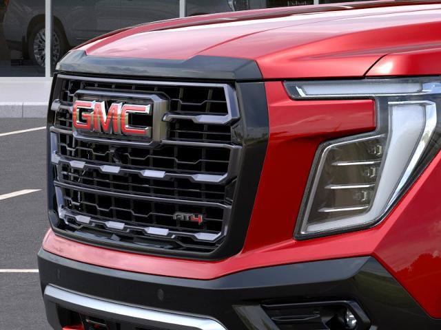 New 2026 GMC Yukon XL AT4 Ultimate AWD/4WD image 13