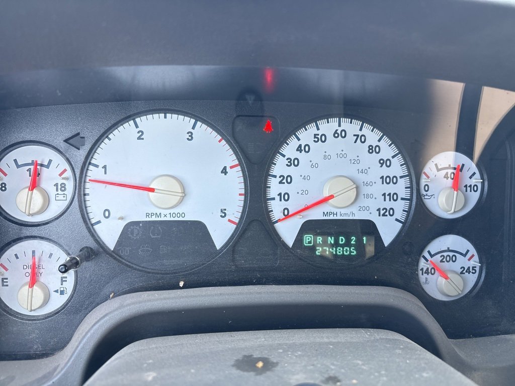 Used 2006 Dodge Ram 2500 Truck SLT image 13