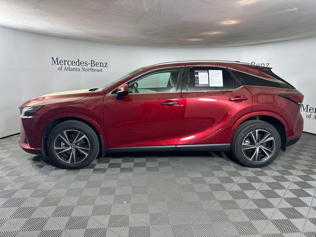Used 2023 Lexus RX 350 Premium w/ Cold Area Package image 4