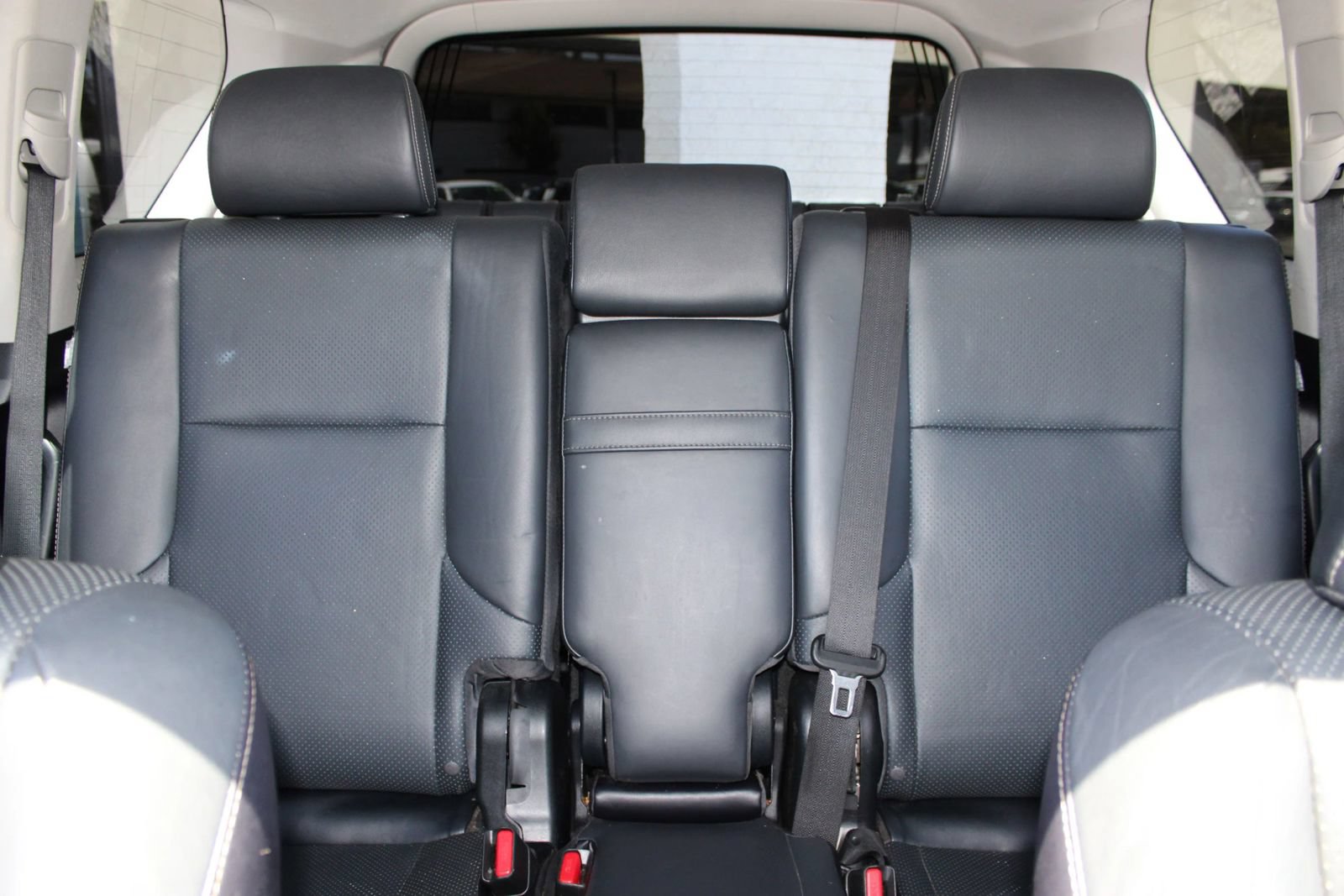 Used 2018 Lexus GX 460 Luxury AWD/4WD image 12