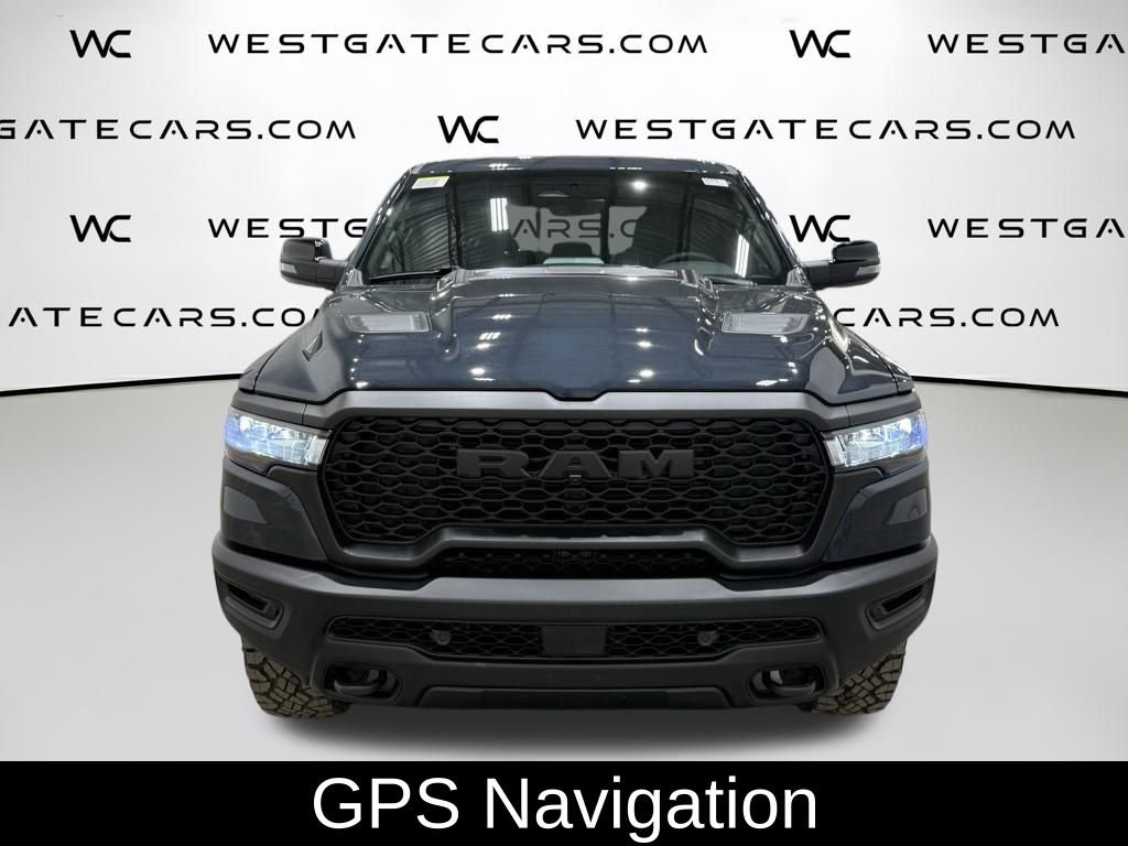 New 2026 RAM 1500 Rebel video 2