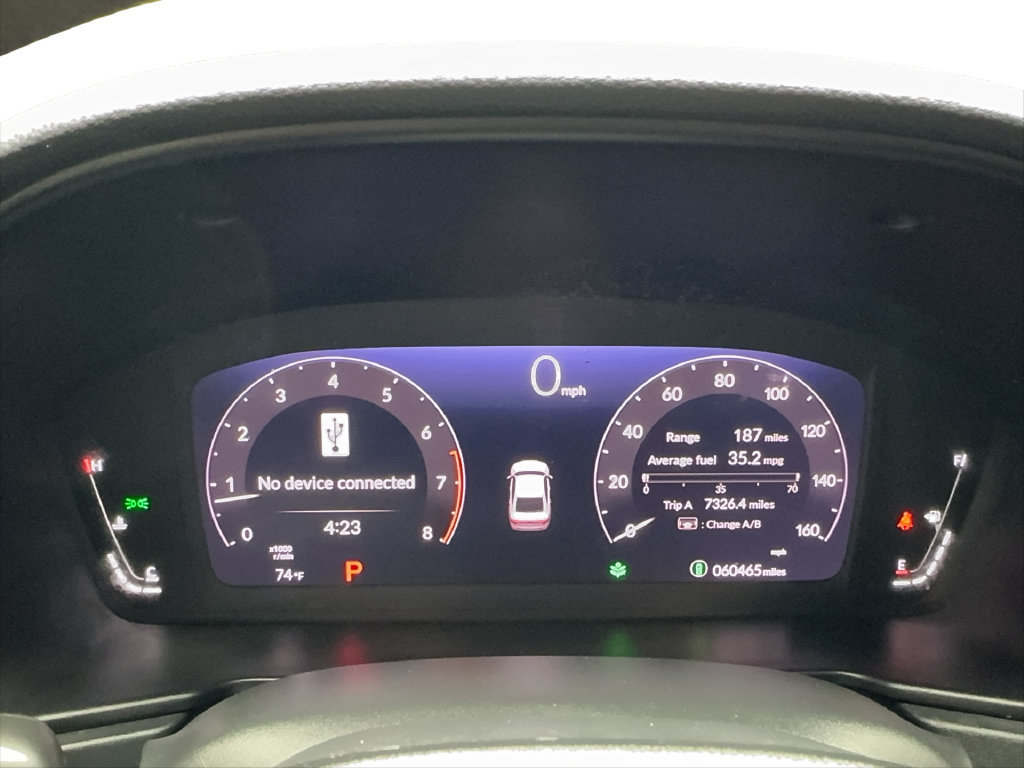 Used 2024 Honda Accord EX image 40