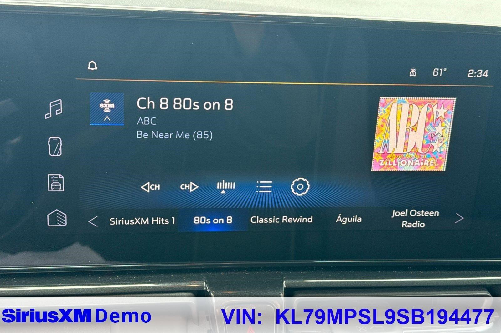 Used 2025 Chevrolet TrailBlazer LT image 35