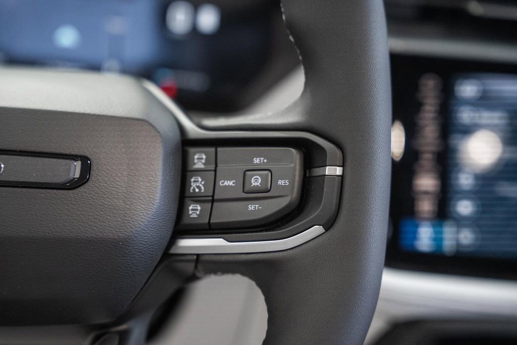 New 2026 Jeep Cherokee Overland image 28