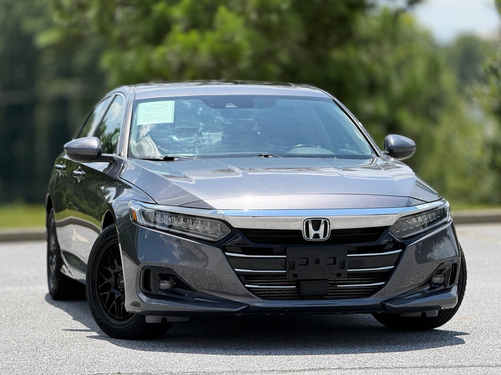 Used 2022 Honda Accord EX-L image 4