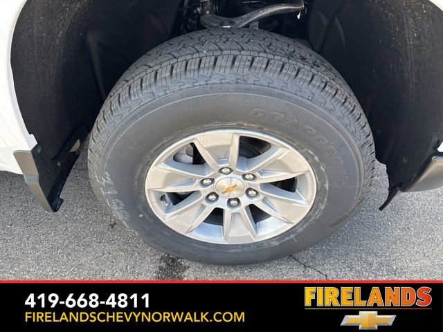 New 2025 Chevrolet Silverado 1500 W/T w/ WT Value Package image 11