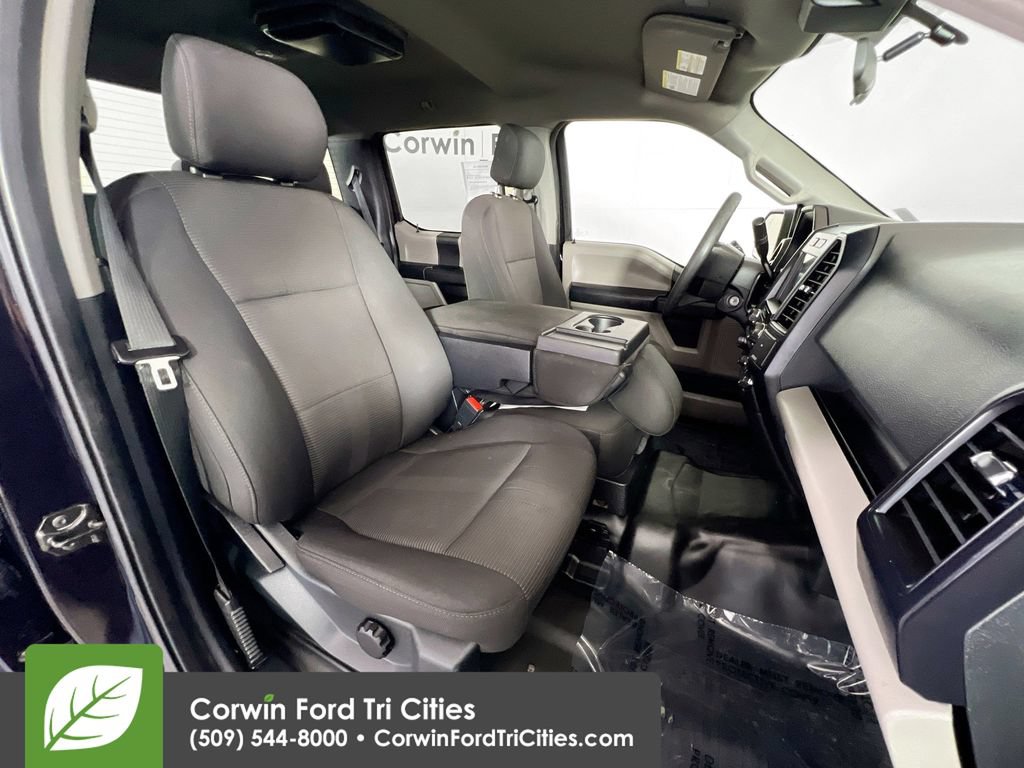 Used 2020 Ford F150 XL w/ Equipment Group 101A Mid AWD/4WD image 16