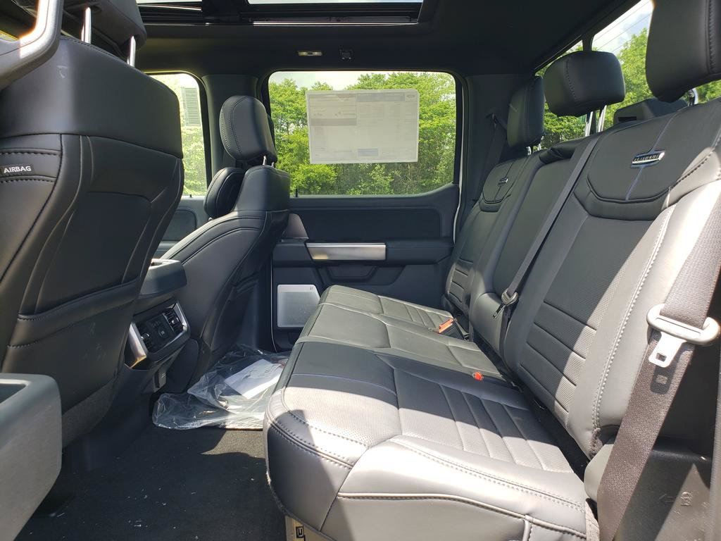 New 2026 Ford F350 Platinum AWD/4WD image 7