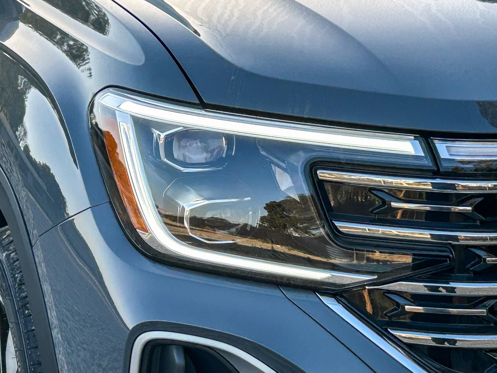 New 2026 Volkswagen Atlas SEL AWD/4WD image 4