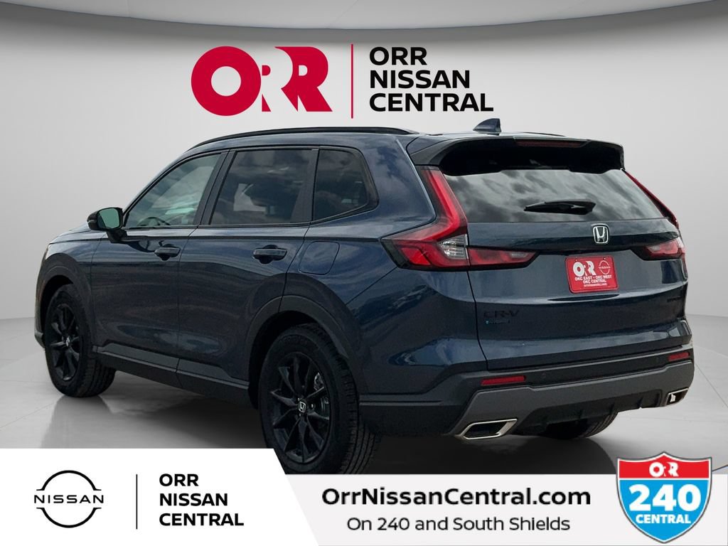 Used 2026 Honda CR-V Sport-L image 7
