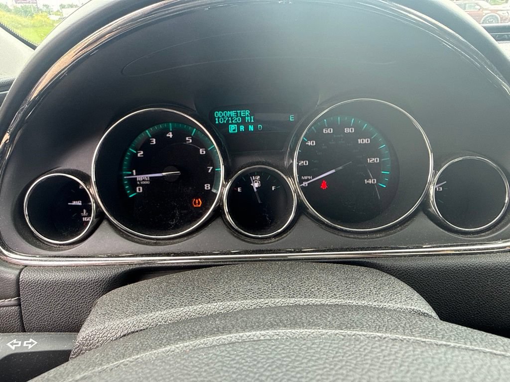 Used 2017 Buick Enclave Leather AWD/4WD image 16