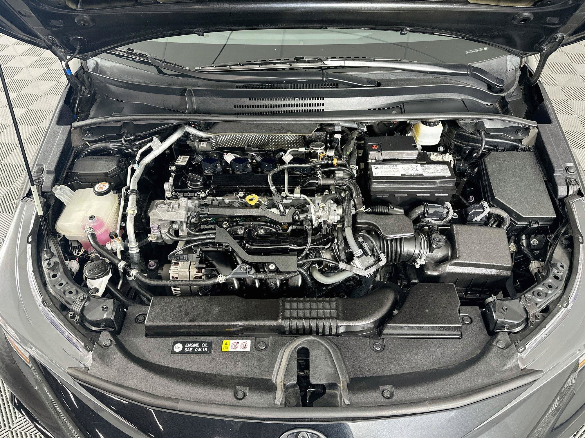 Used 2021 Toyota Corolla SE w/ Carpet Mat Package (TMS) FWD image 30