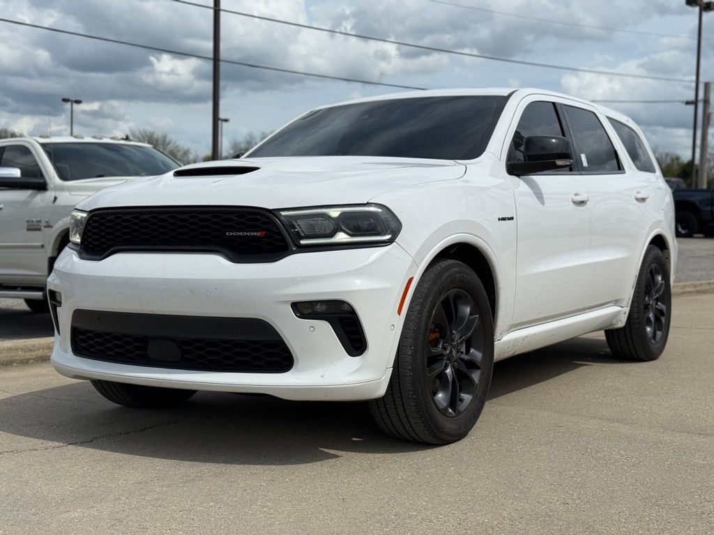 Used 2021 Dodge Durango R/T w/ Technology Group image 2