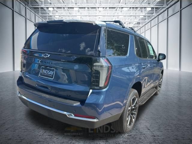 New 2026 Chevrolet Tahoe LT w/ Comfort Package AWD/4WD image 7