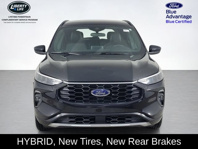 Certified 2024 Ford Escape ST-Line Select AWD/4WD image 8