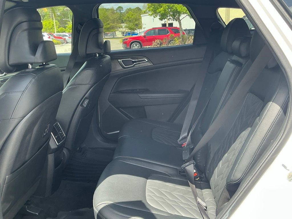 Used 2023 Kia Sportage X-Line image 24