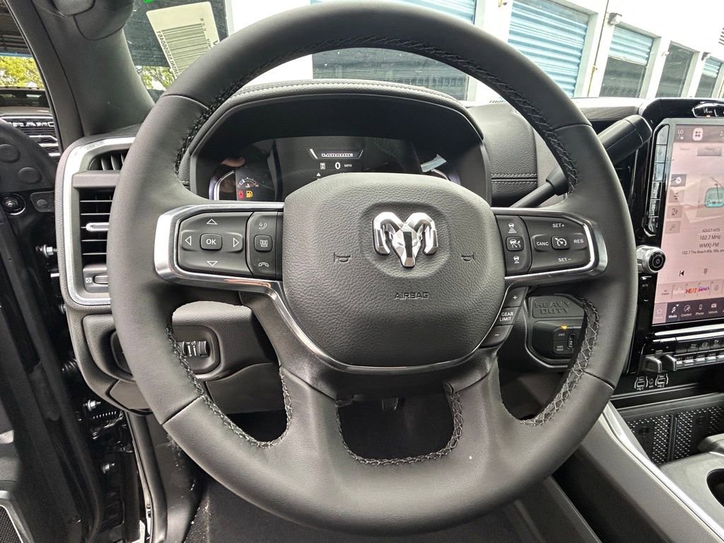 New 2025 RAM 2500 Laramie w/ Night Edition image 46