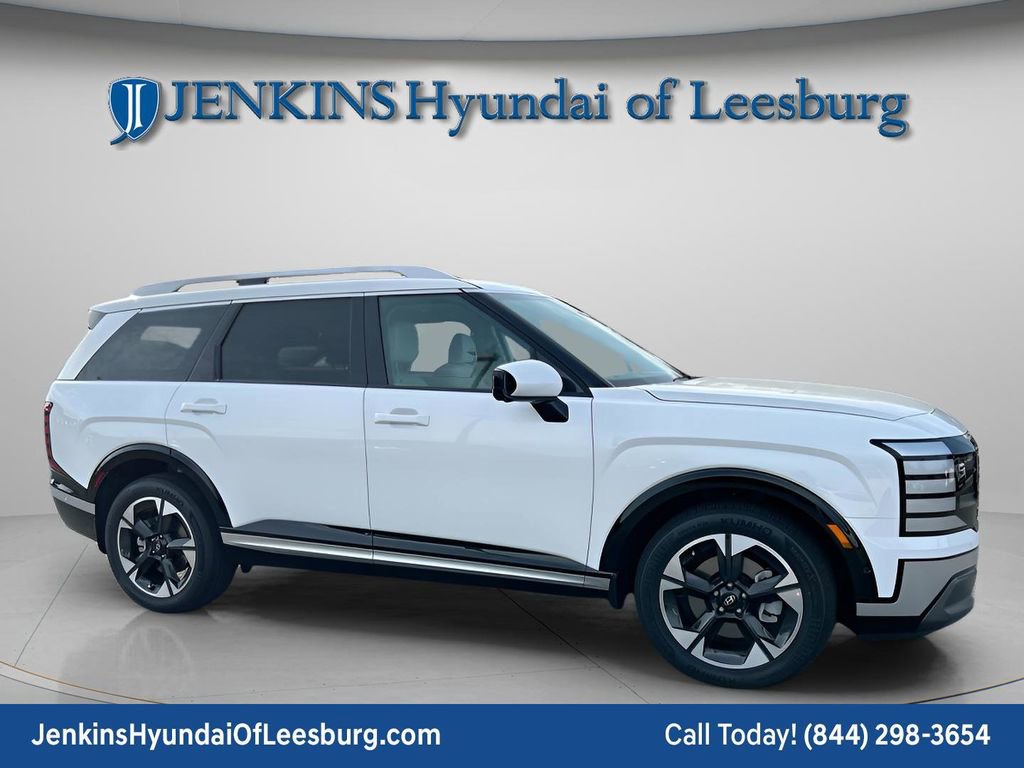 New 2026 Hyundai Palisade Limited FWD image 2