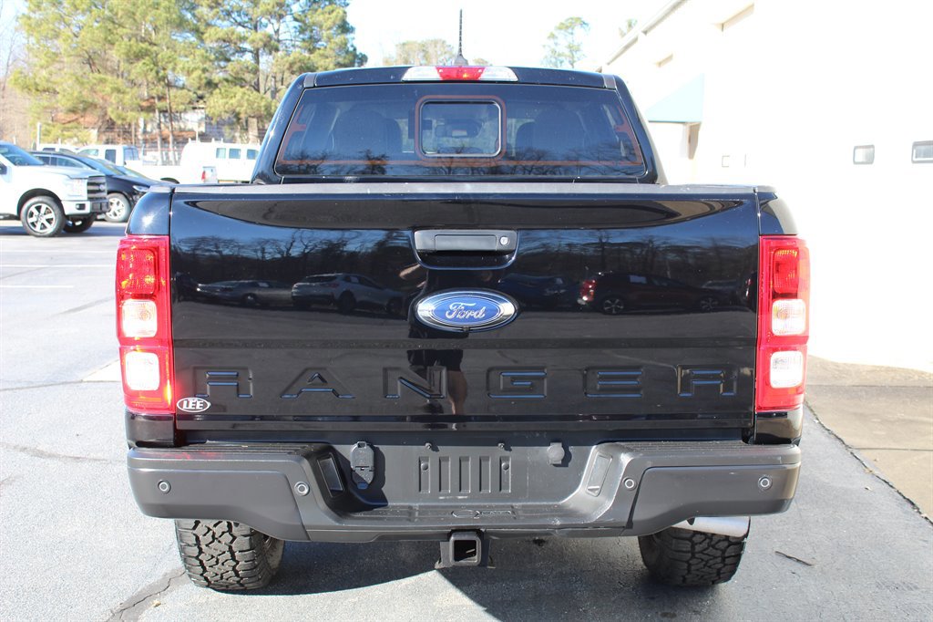 Used 2021 Ford Ranger XL w/ Equipment Group 101A High image 16