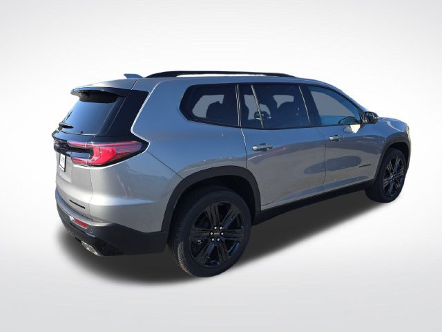 New 2027 GMC Acadia Elevation w/ Black Edition AWD/4WD image 6