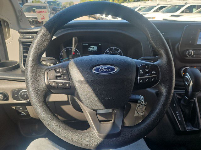 Used 2025 Ford Transit 250 Low Roof w/ Exterior Upgrade Package RWD image 11