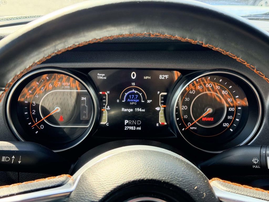Used 2023 Jeep Gladiator Mojave image 11