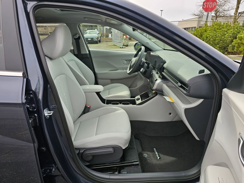 New 2026 Hyundai Kona Limited image 11
