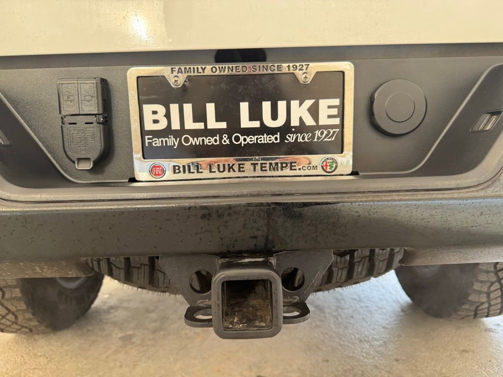 Used 2024 GMC Sierra 1500 AT4X image 7