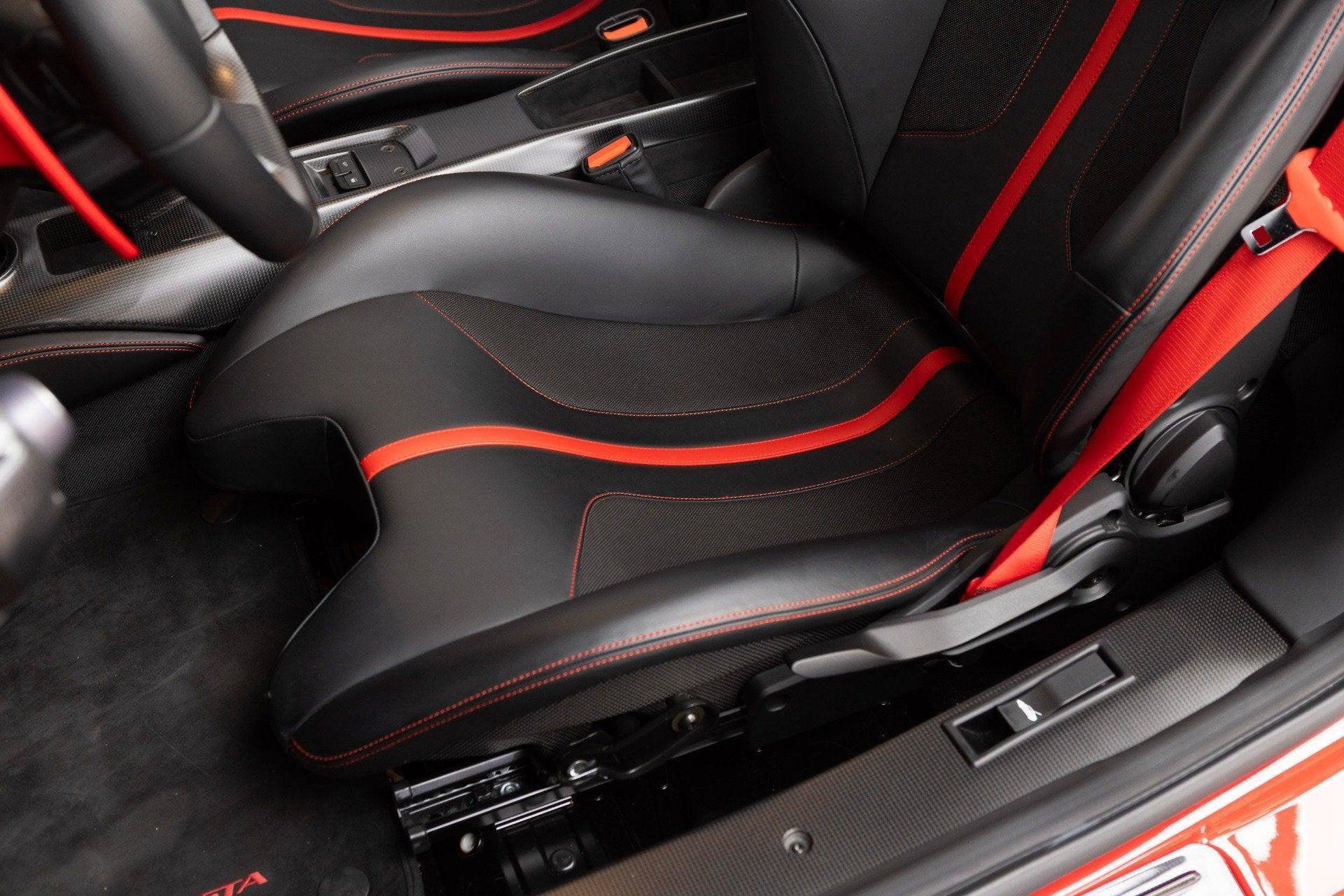 Certified 2020 Ferrari 488 Pista Spider RWD image 76