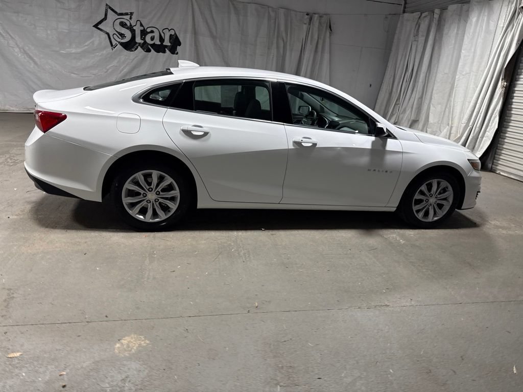 Used 2024 Chevrolet Malibu LT FWD image 8