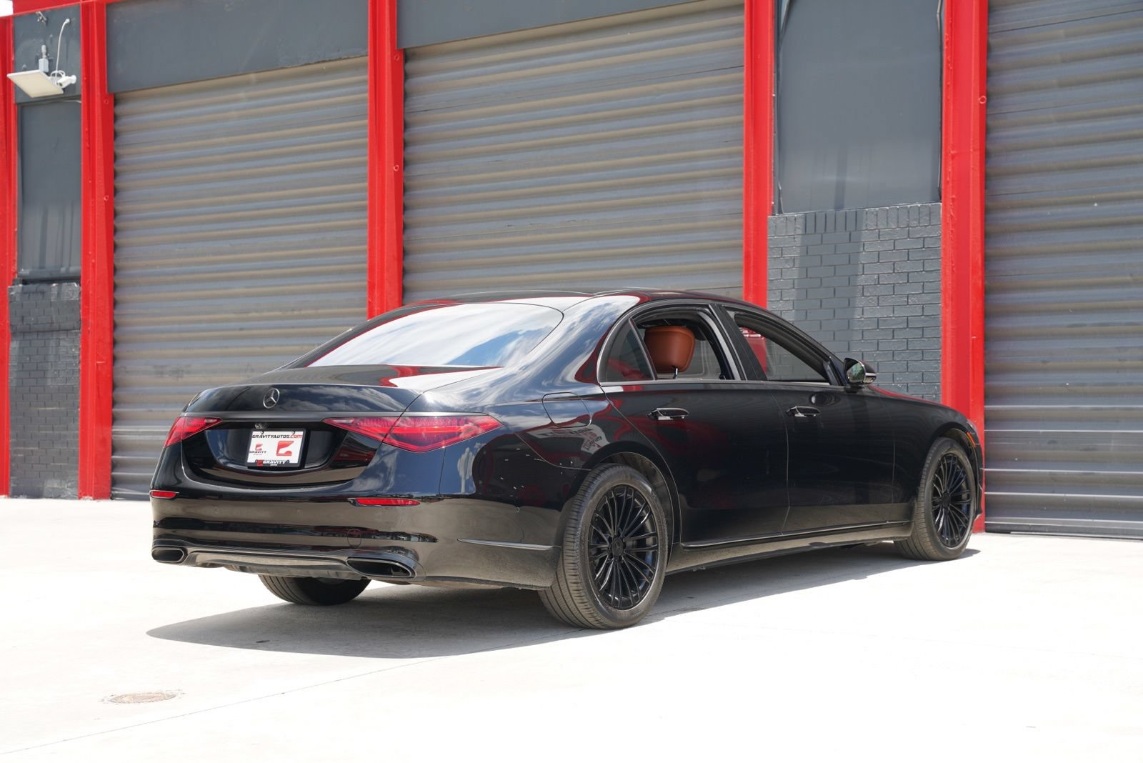 Used 2021 Mercedes-Benz S 580 4MATIC Sedan image 10