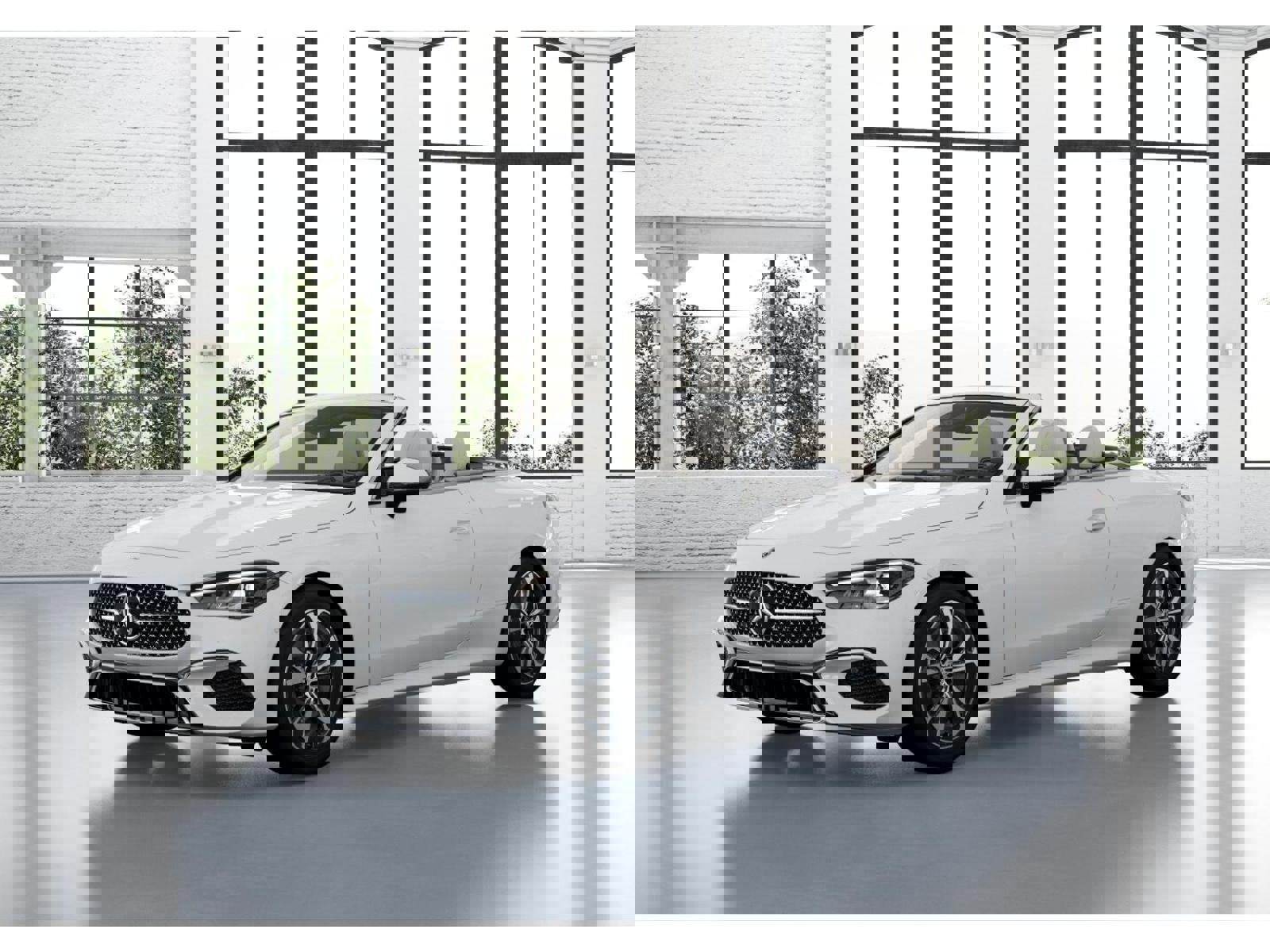 New 2026 Mercedes-Benz CLE 300 4MATIC Cabriolet image 38