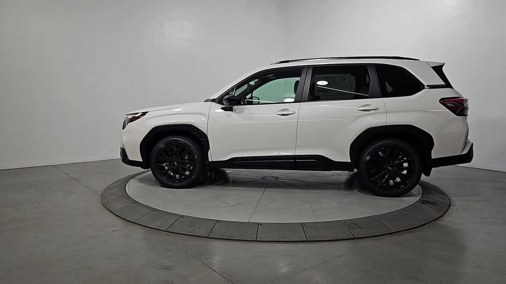 New 2026 Subaru Forester Sport w/ Onyx Edition AWD/4WD image 2
