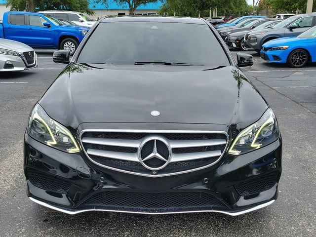 Used 2016 Mercedes-Benz E 400 Sedan image 6