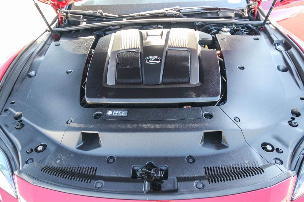 Used 2020 Lexus LS 500 w/ Accessory Package (Z1) RWD image 26