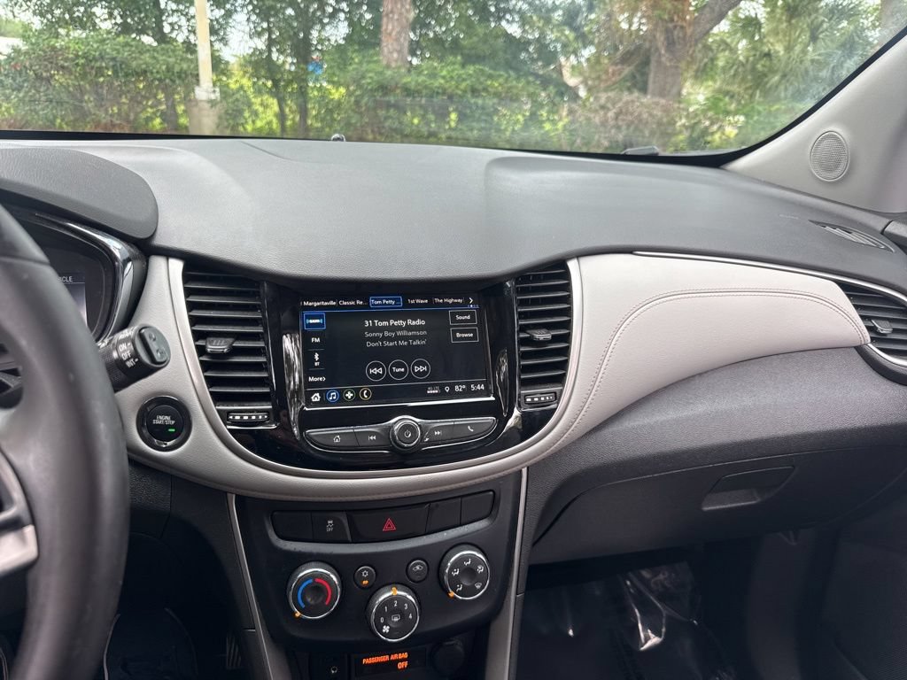 Used 2018 Chevrolet Trax LT w/ Driver Confidence Package FWD image 56