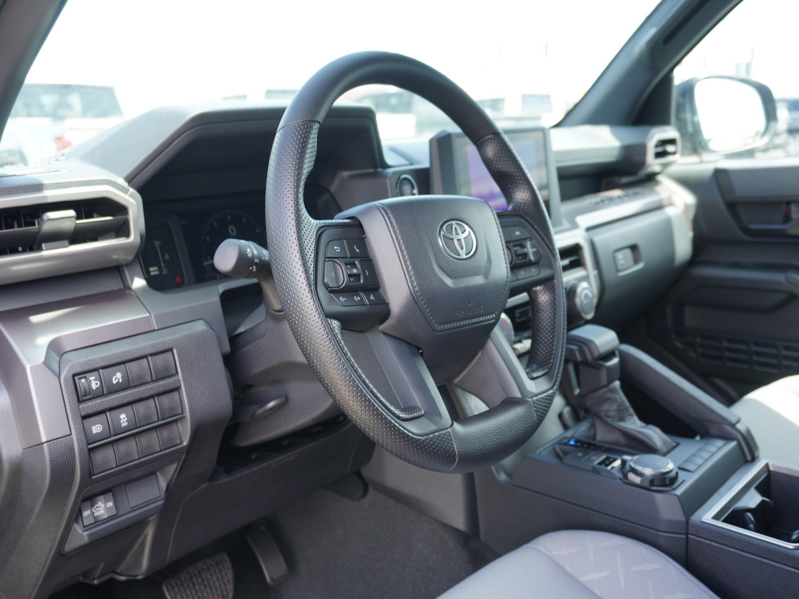 New 2026 Toyota Tacoma SR5 AWD/4WD image 20