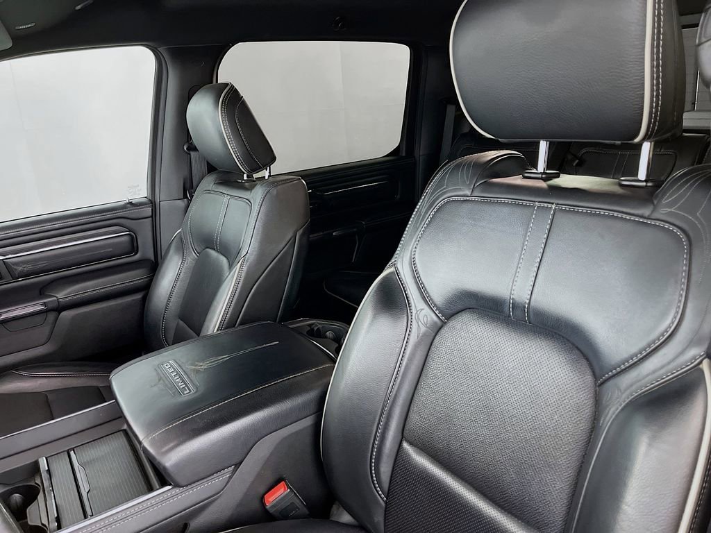 Used 2022 RAM 1500 Limited AWD/4WD image 28