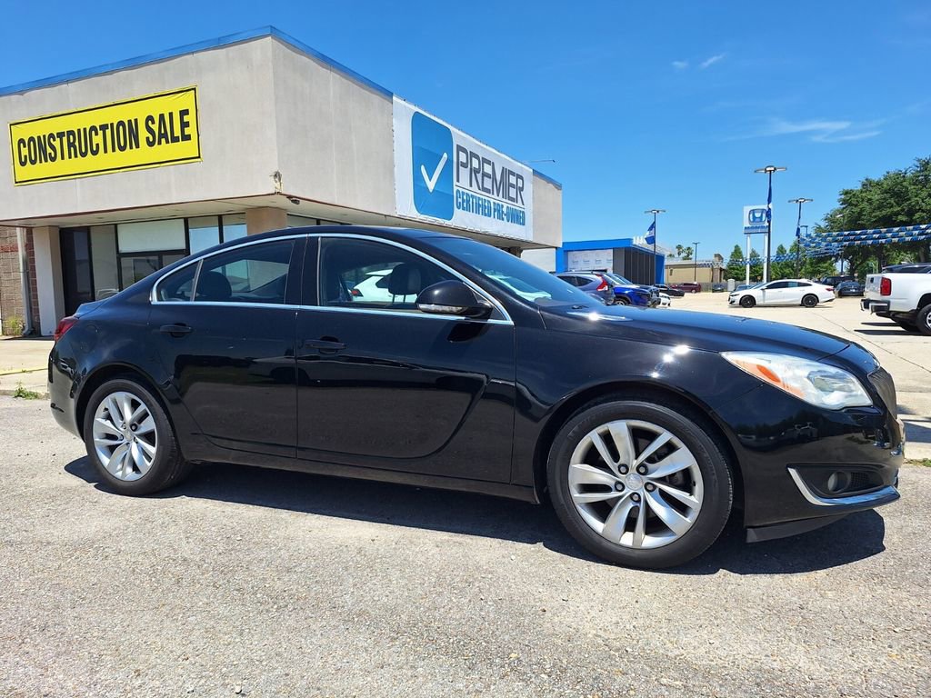 Used 2016 Buick Regal FWD image 3