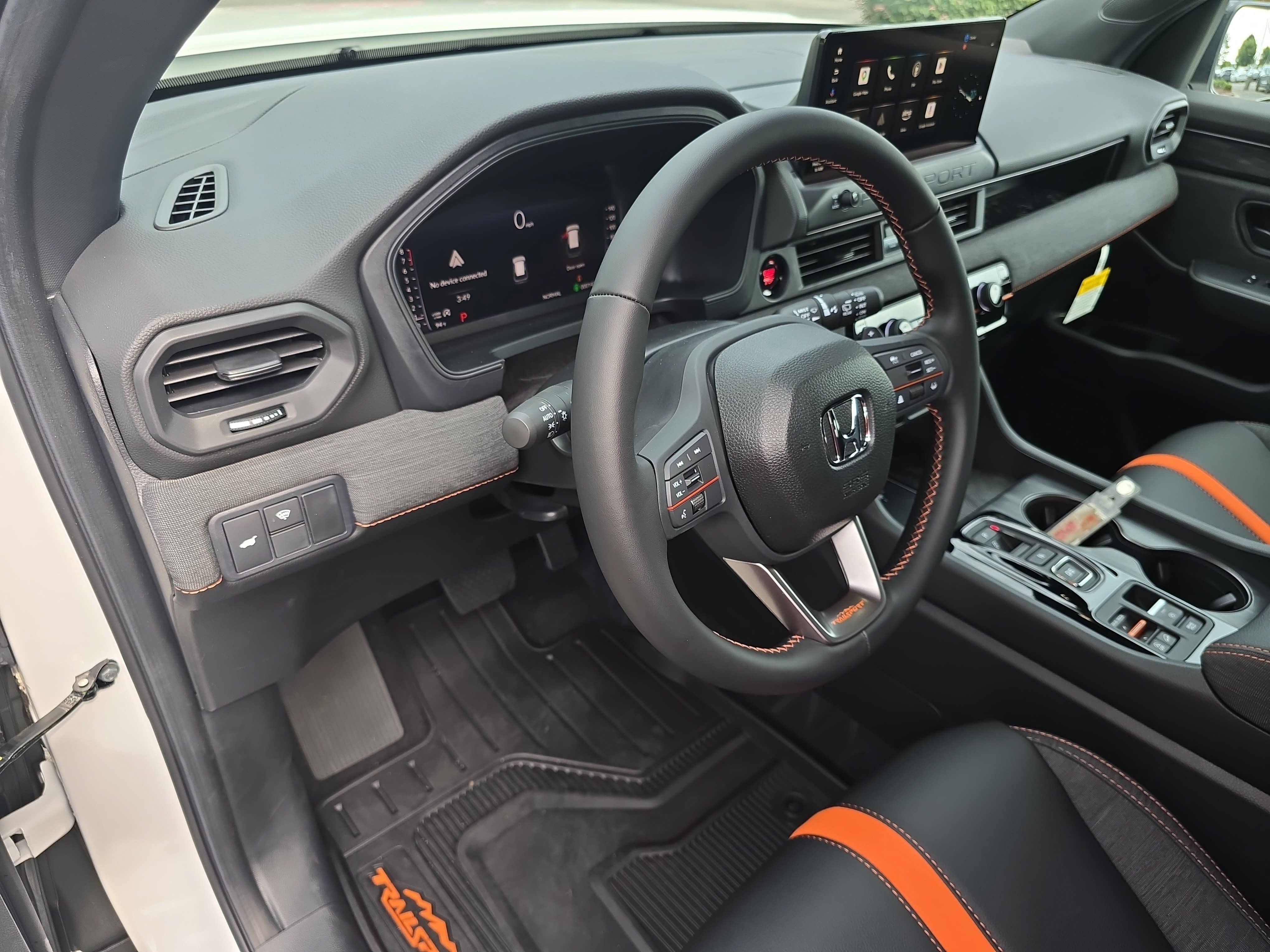 New 2026 Honda Passport TrailSport image 16